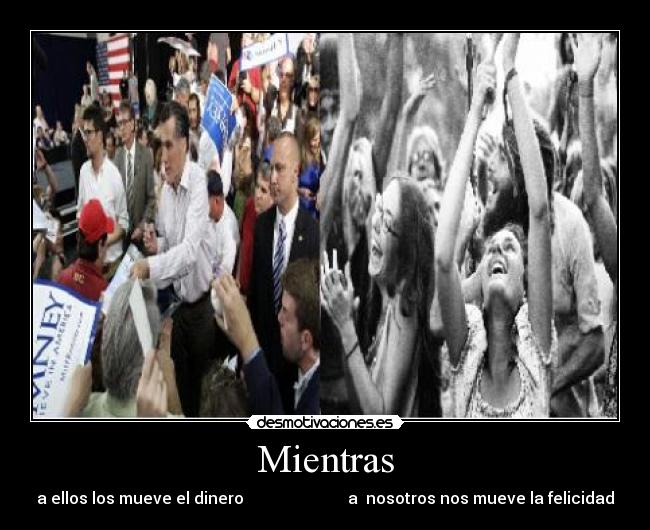Mientras -