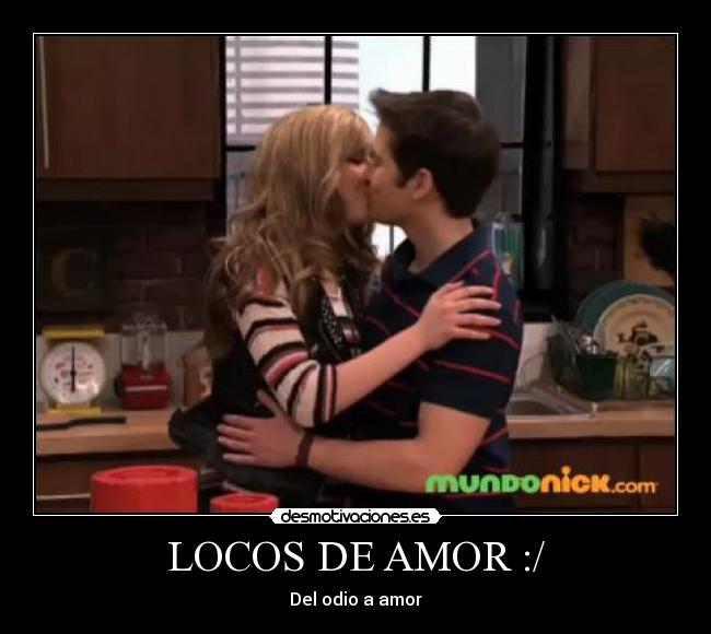 LOCOS DE AMOR :/ -