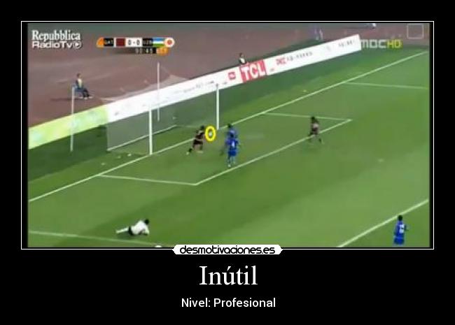 carteles inutil desmotivaciones