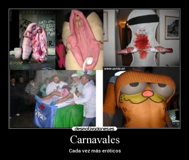 Carnavales -