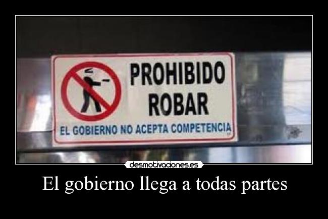 carteles robar desmotivaciones