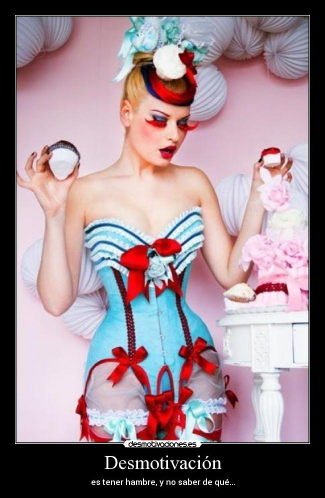 Desmotivación -