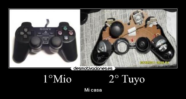 1°Mio             2° Tuyo - 