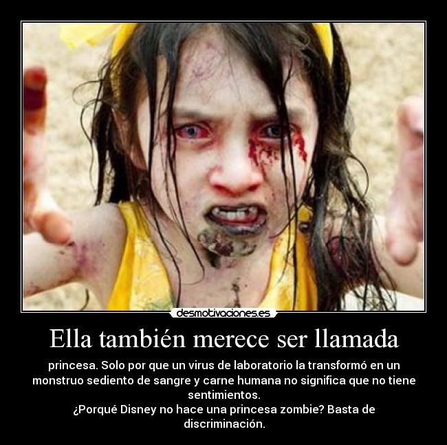 Ella también merece ser llamada - 