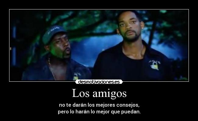 Los amigos - 