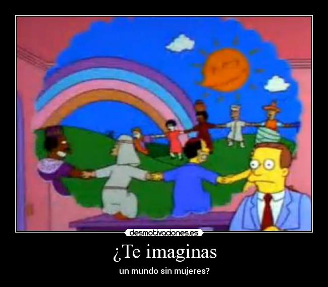 ¿Te imaginas - 