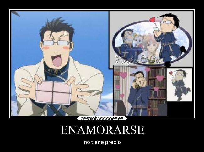 ENAMORARSE - no tiene precio