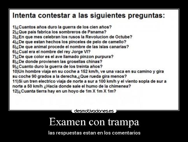 ¡Prepárate! Preguntas Trampa Del Examen Teórico Que Te Harán Dudar. - kqnpd9y