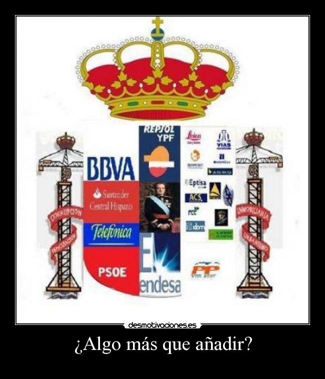 ¿Algo más que añadir? -