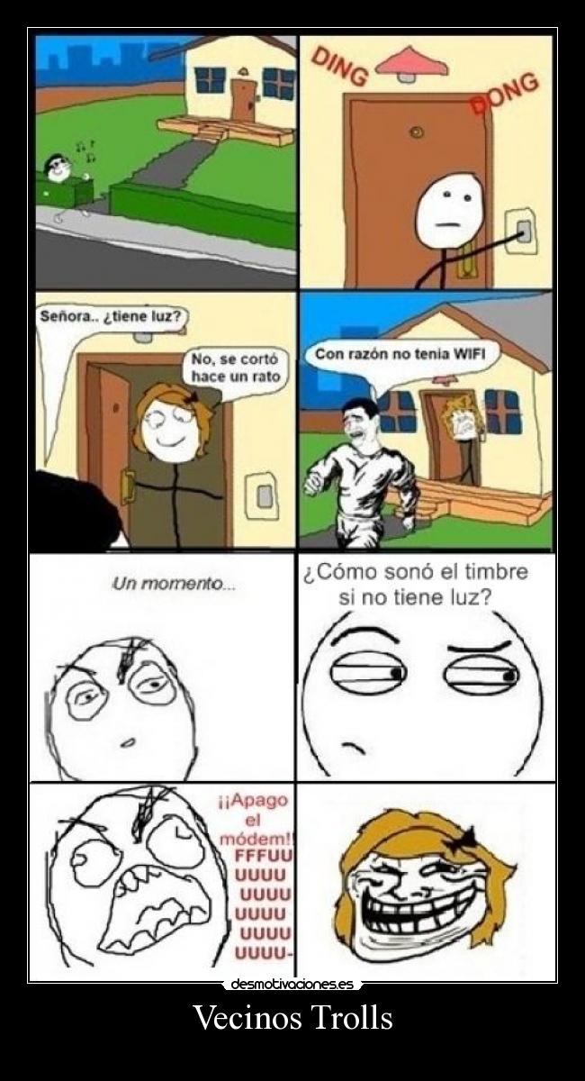 Vecinos Trolls - 