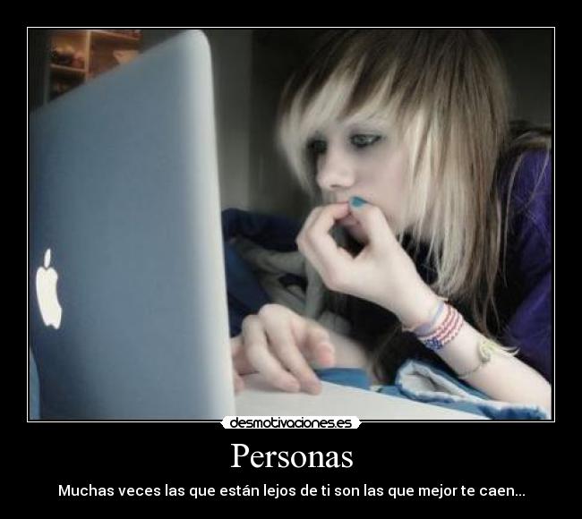 Personas -