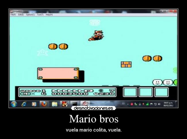 Mario bros - 