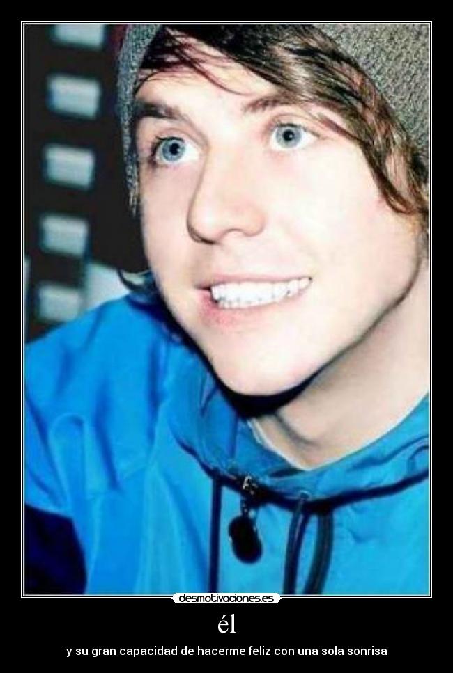 él -
