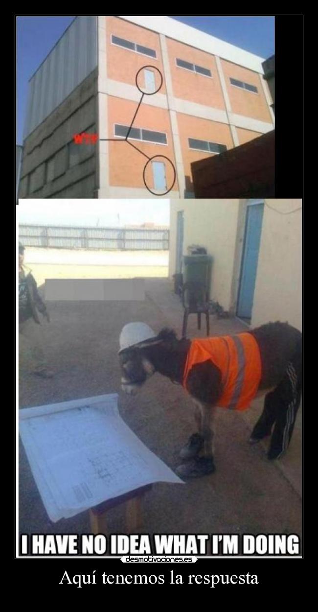 Aquí tenemos la respuesta -