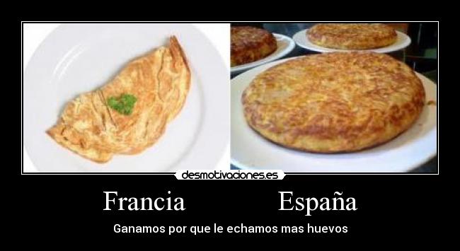 Francia España -