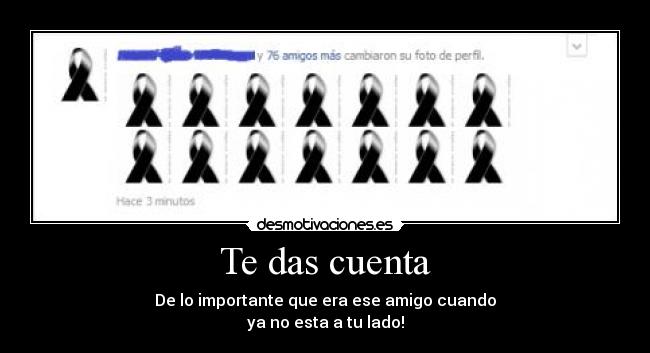 carteles amigo desmotivaciones