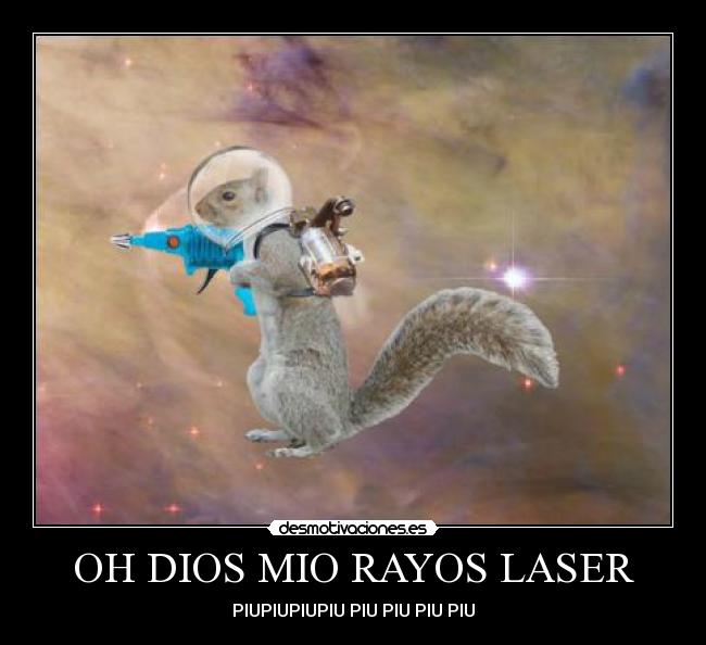 carteles dios las ardillas molan desmotivaciones