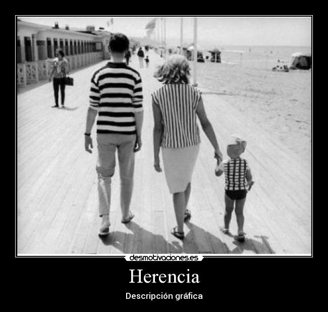 Herencia - Descripción gráfica