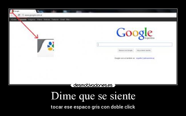 carteles dime que siente desmotivaciones