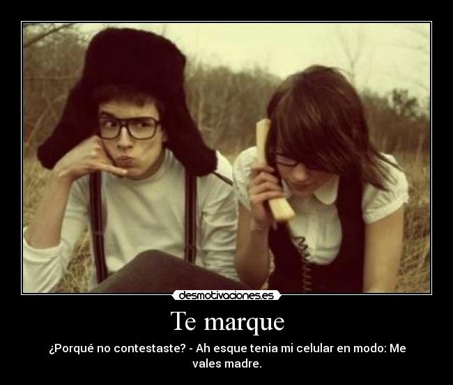 carteles marque desmotivaciones