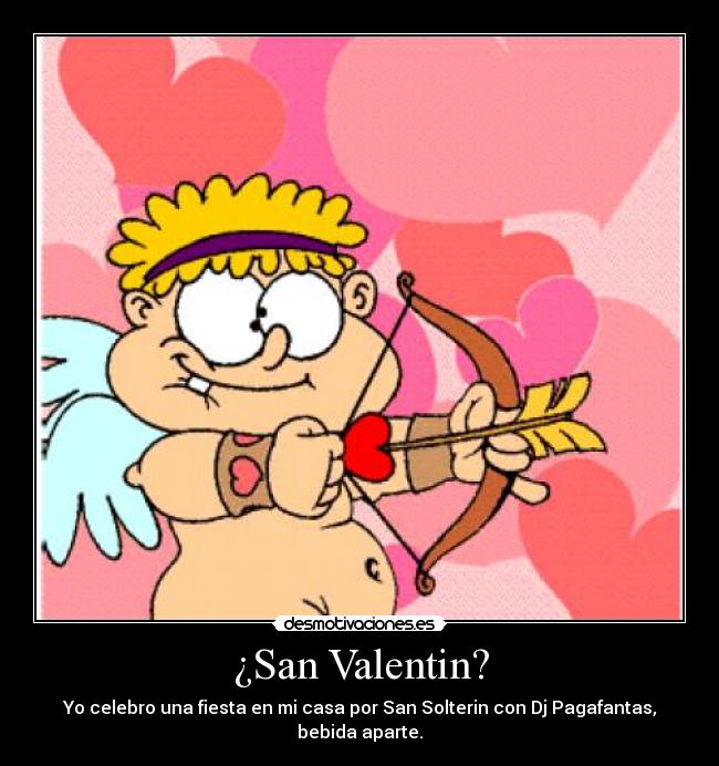 ¿San Valentin? - 