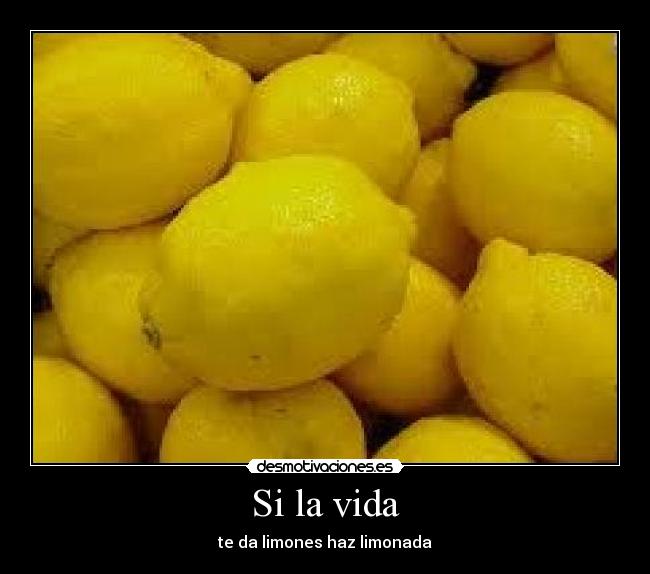 Si la vida - 
