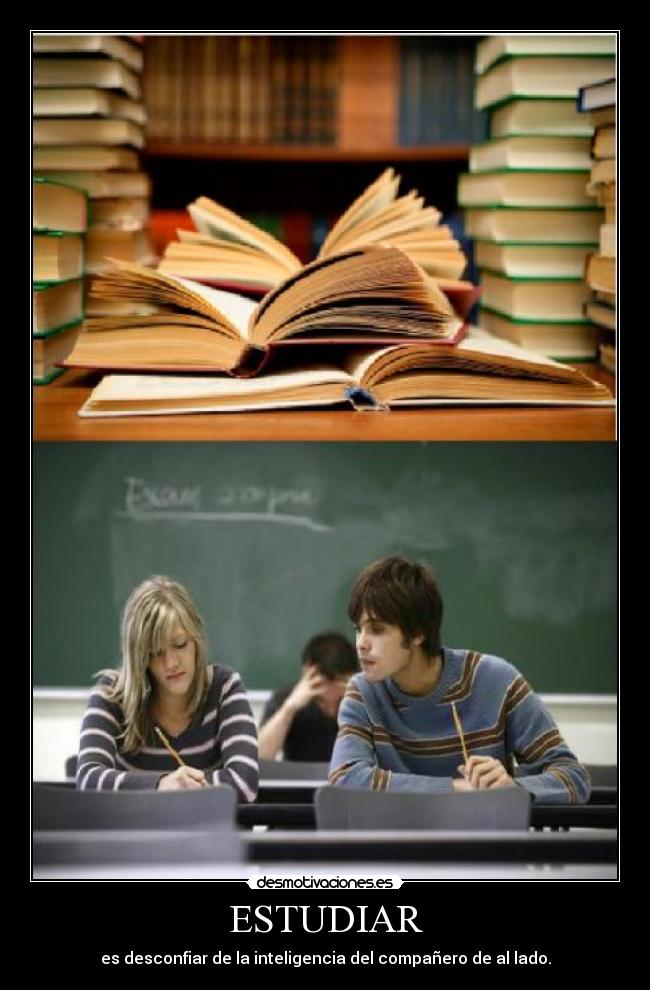 ESTUDIAR - 