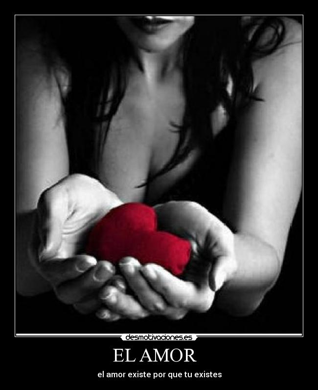 EL AMOR -