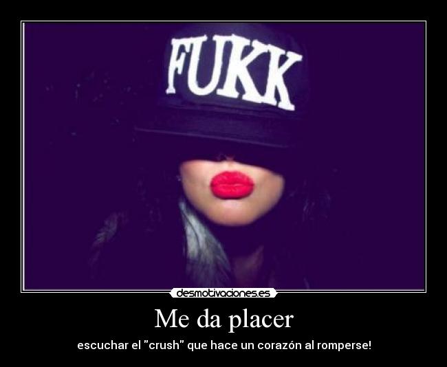 Me da placer - 