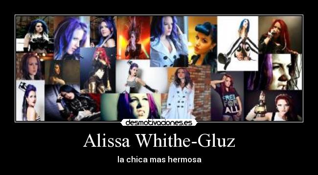Alissa Whithe-Gluz -