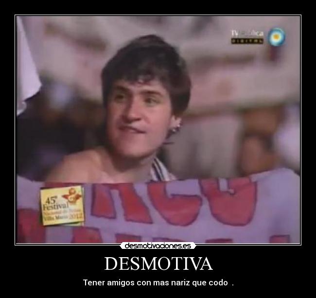 carteles matti barbieri desmotivaciones