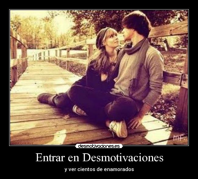 Entrar en Desmotivaciones -
