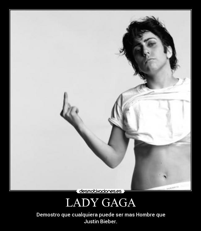 LADY GAGA -