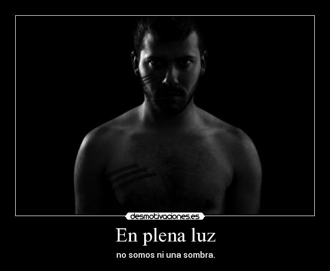 En plena luz -