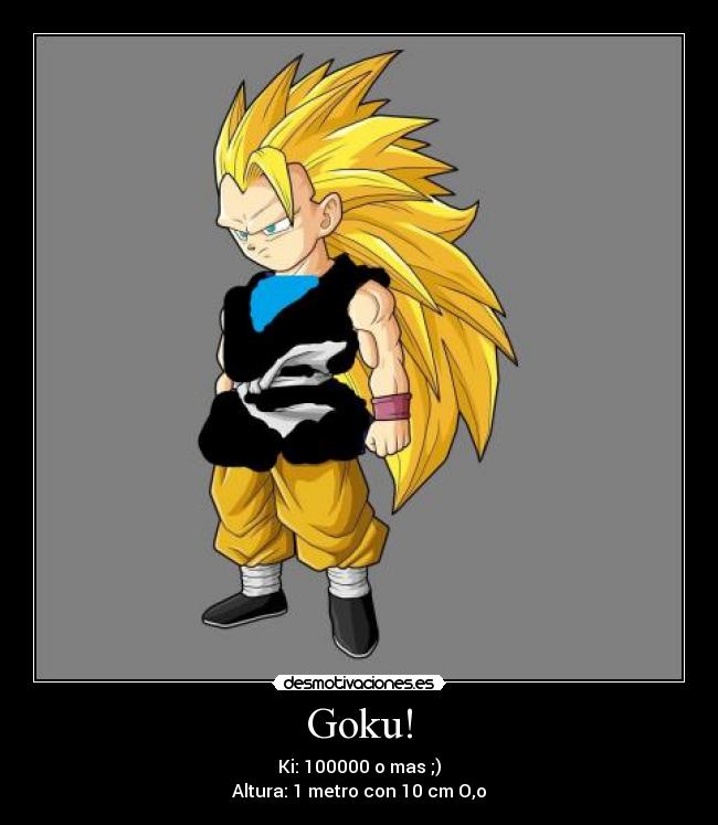 carteles ssj3 sayan super sayan ssj3 desmotivaciones