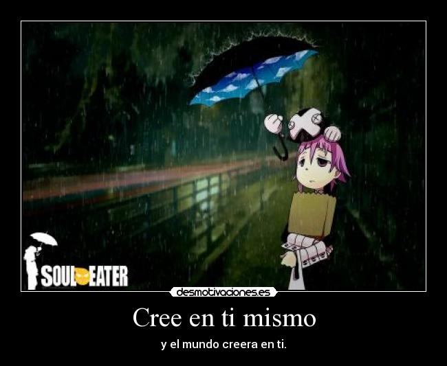 Cree en ti mismo - 