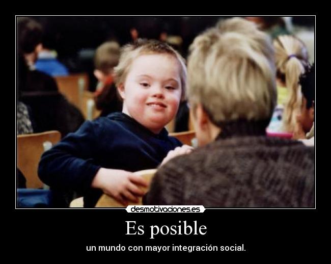 Es posible - 