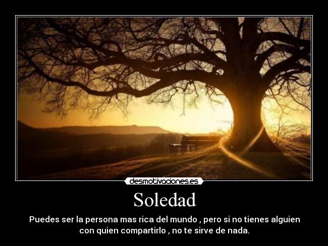 Soledad -