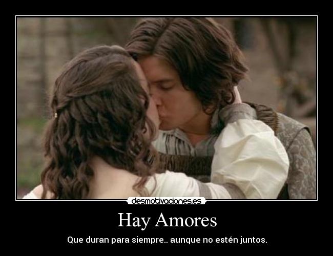 Hay Amores -
