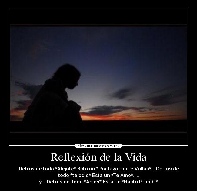 carteles vida reflexiona antes desmotivaciones