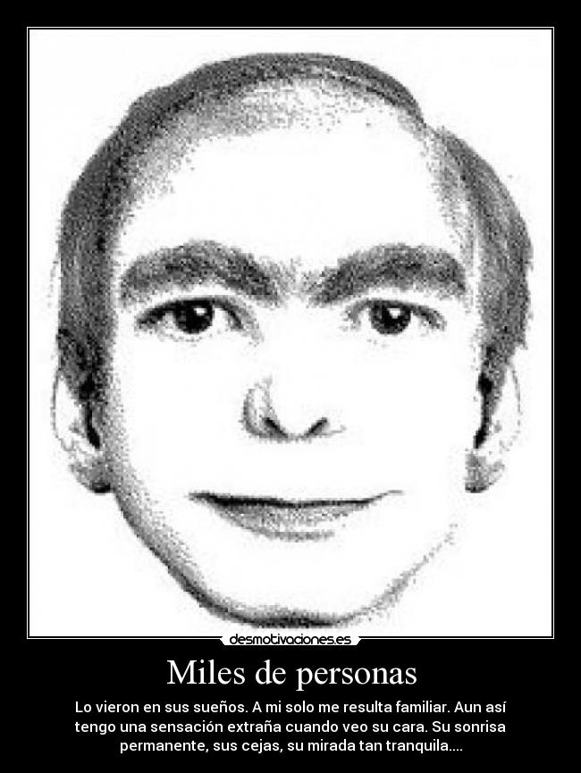 Miles de personas -