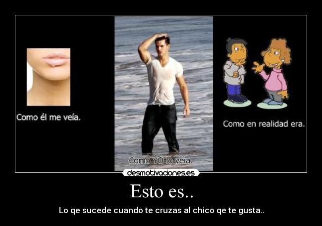 carteles ilusiones desmotivaciones