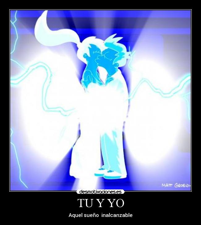 TU Y YO - 
