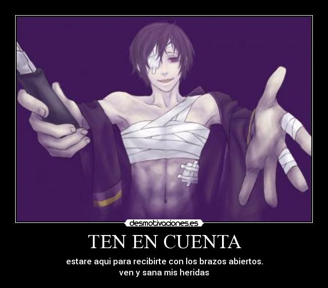 TEN EN CUENTA -