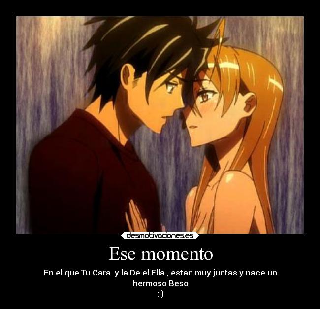 Ese momento - 