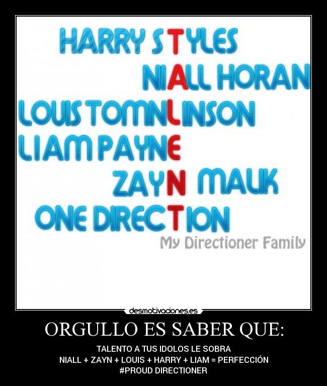 carteles one direction desmotivaciones