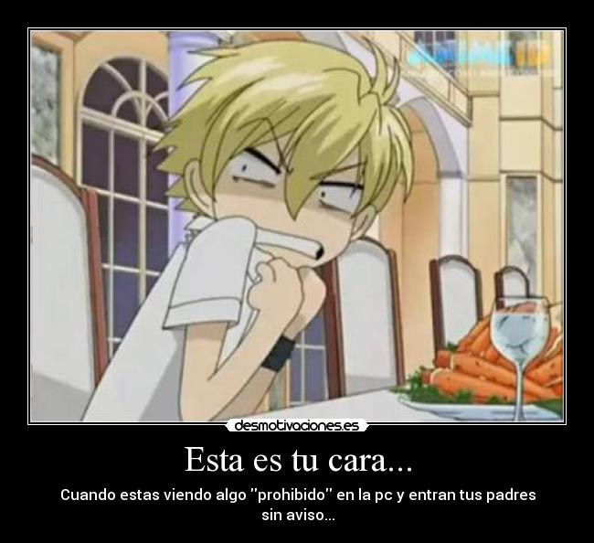 Esta es tu cara... - 