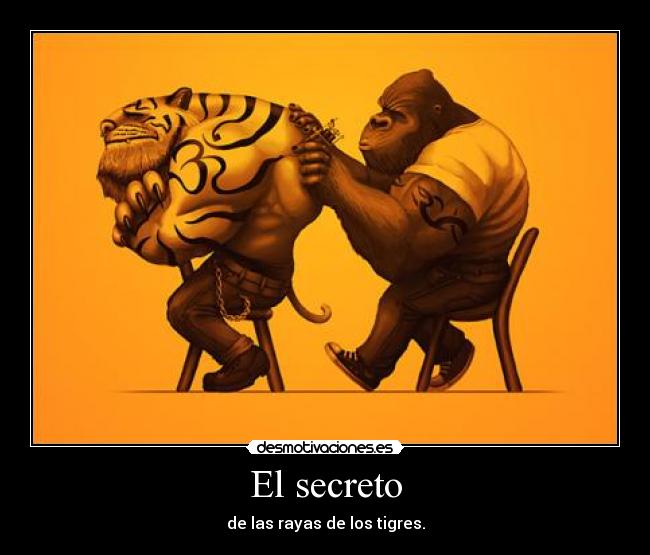El secreto -