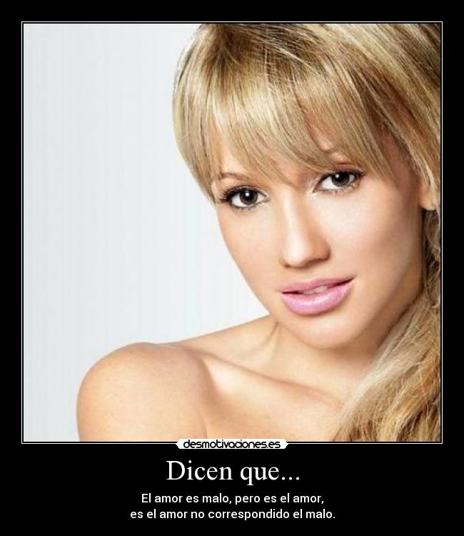 carteles amame como sabes desmotivaciones