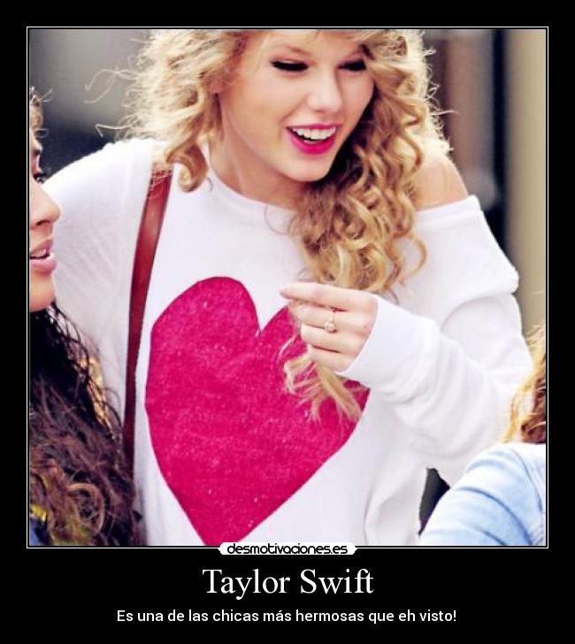 carteles taylor swift desmotivaciones